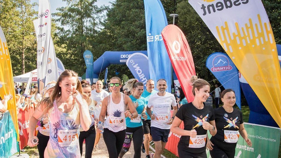 Brașov Heroes începe mai devreme și susține 15 cauze locale