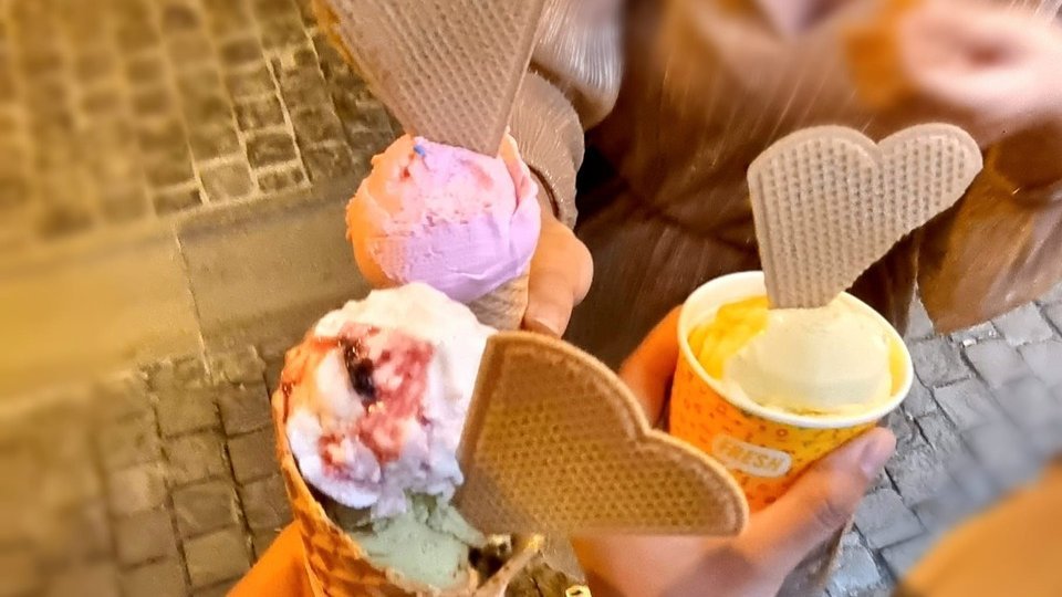 Tendințele în industria gelato, inspirate de ciocolata Dubai