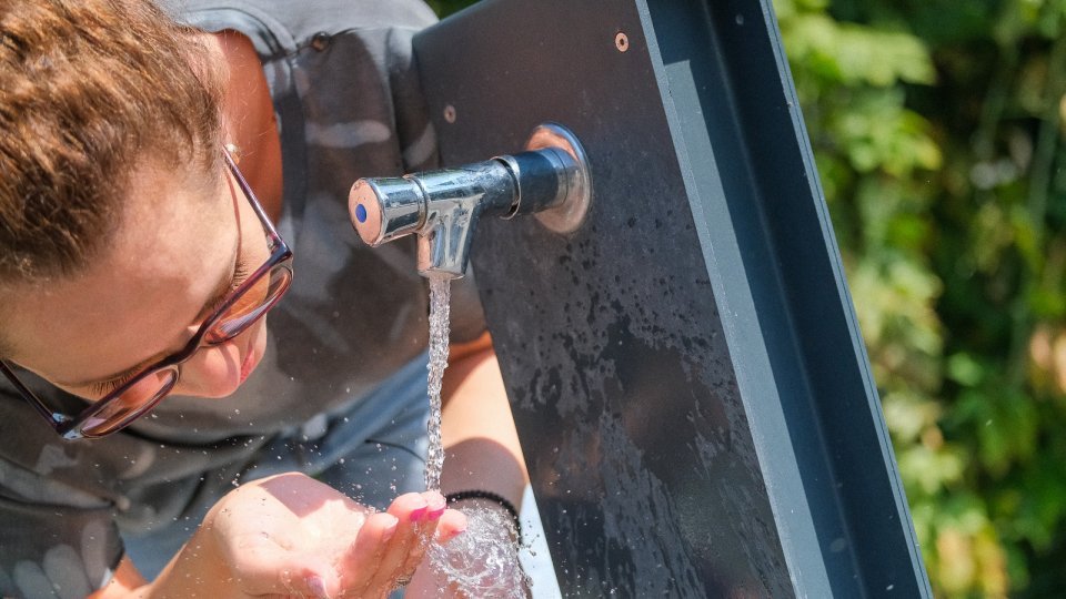 Cișmelele din Brașov vor fi modificate, iar fântânile arteziene reparate