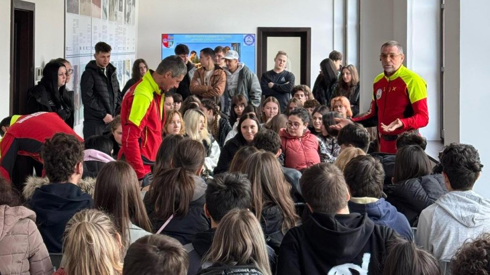 Ateliere de educație montană la Olimpia – Muzeul Sportului și Turismului Montan