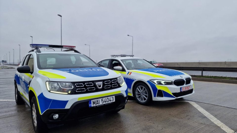 Vreme rece și ninsori. Recomandări pentru șoferi