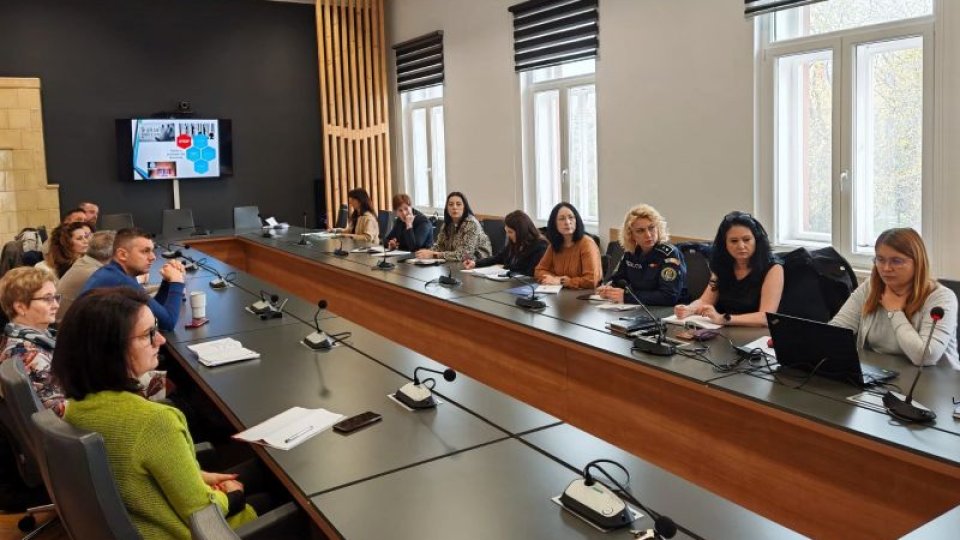Brașovul, pe locul 5 la nivel național în privința traficului de persoane