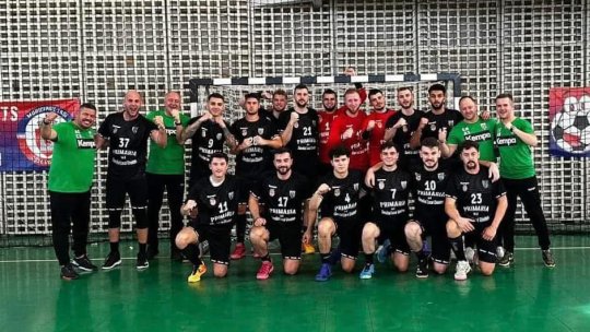 Handbal. Victorie importantă pentru CSO Teutonii Ghimbav