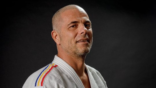 Brașoveanul Lucian Barna, ales vicepreședinte al Federației Române de Judo