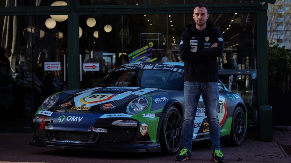 Motorsport: Tempestini e primul în raliul Harghitei