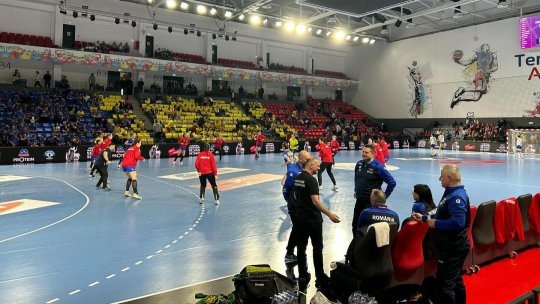 Handbal: România s-a calificat la Campionatul Mondial
