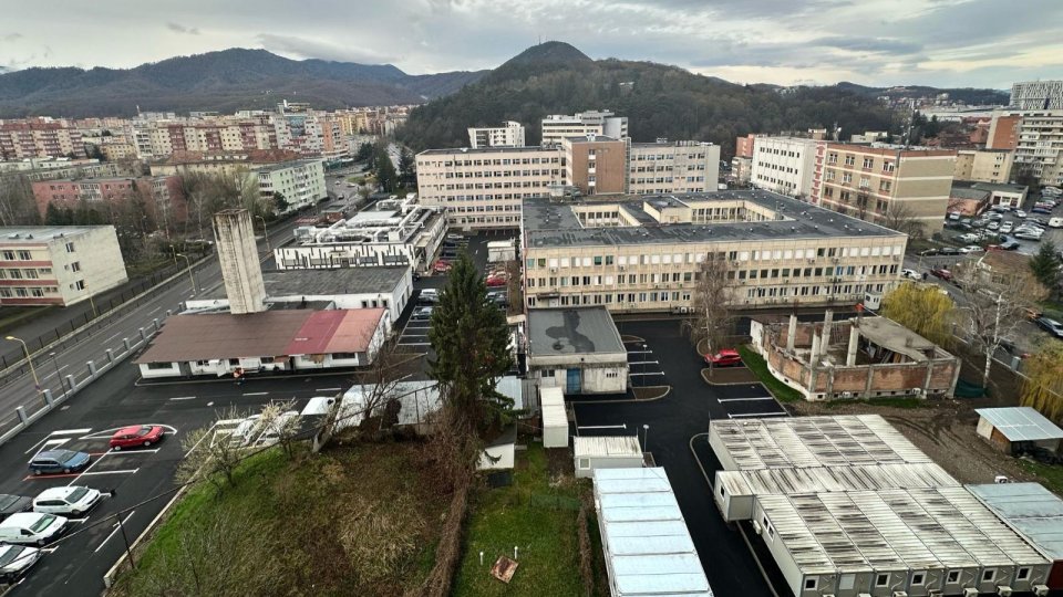 Sistem fotovoltaic de ultimă generație, la Spitalul Județean Brașov