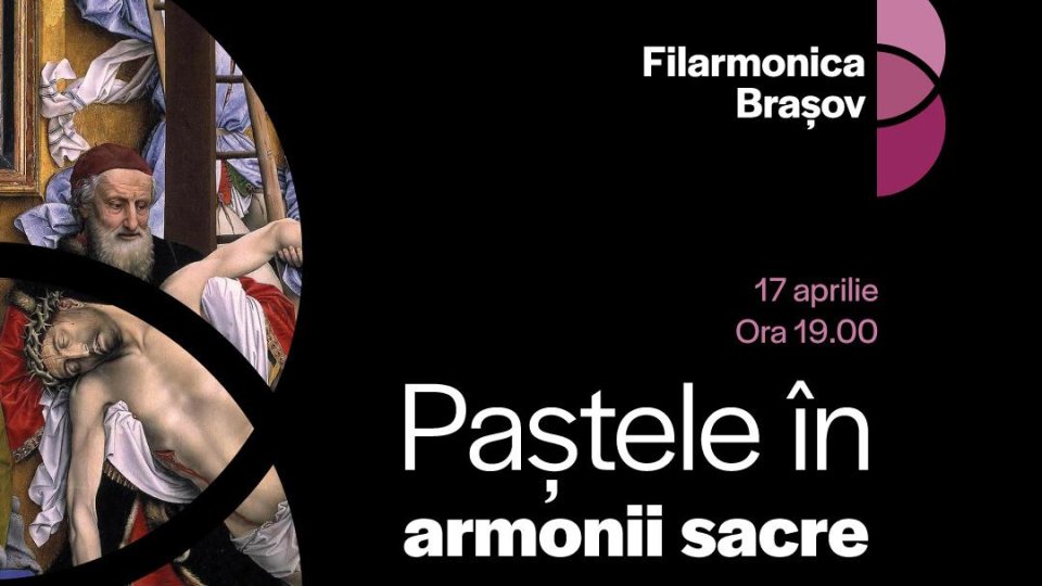 Concert special de Joia Mare la Filarmonica Brașov
