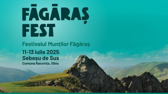 Făgăraș Fest, în iulie, la Sebeșu de Sus