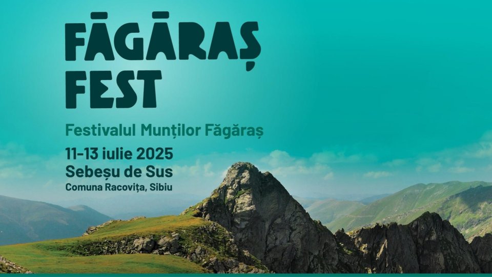 Făgăraș Fest, în iulie, la Sebeșu de Sus