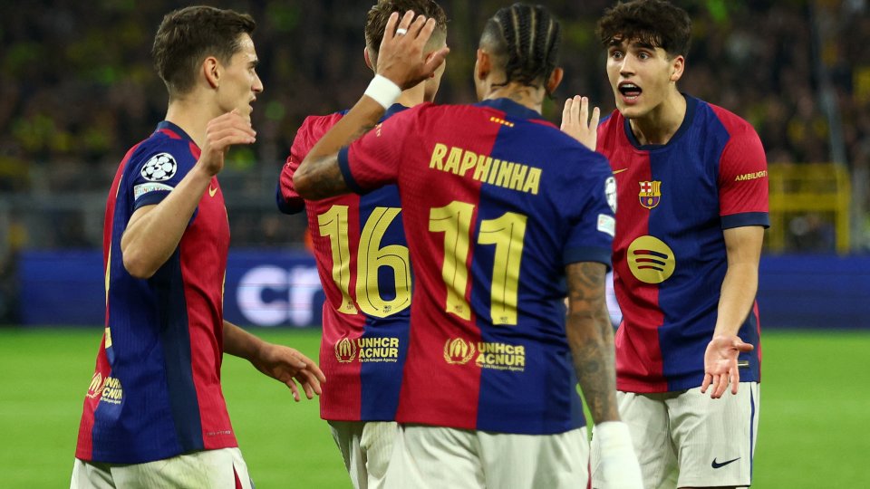 Fotbal. Barcelona și PSG, în semifinalele Ligii Campionilor