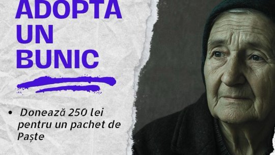 Aproape 300 de bunici, adoptați de brașoveni
