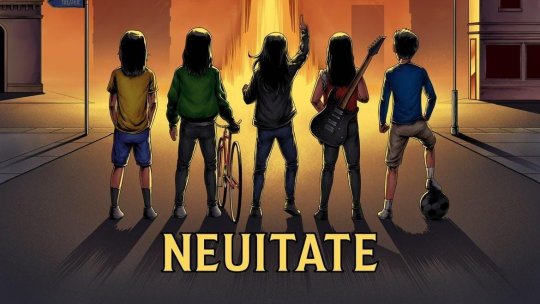 TROOPER anunță lansarea noului album, „NEUITATE”