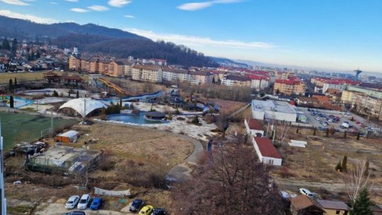 Terenul pe care a funcționat ștrandul din Noua va fi pus la dispoziția Primăriei Brașov