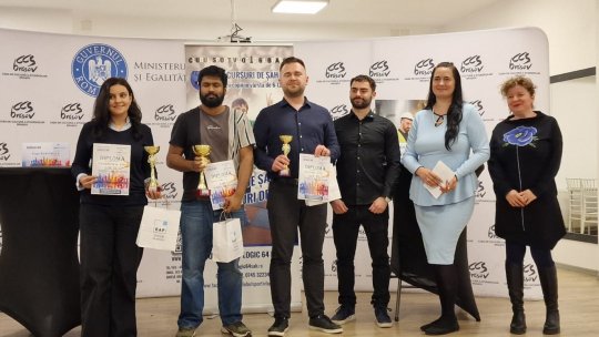 Final în prima ediție a Cupei RAP la șah