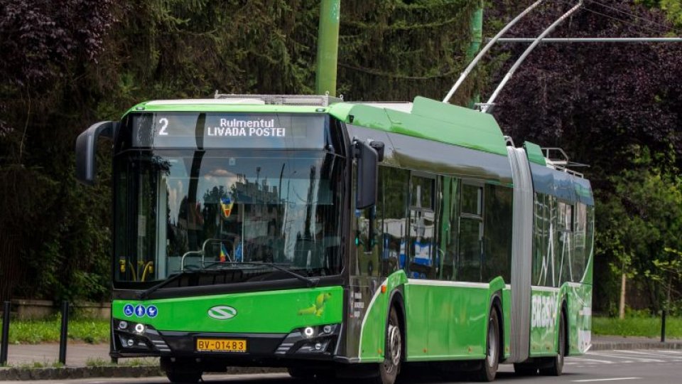 RATBV, program special de Paște