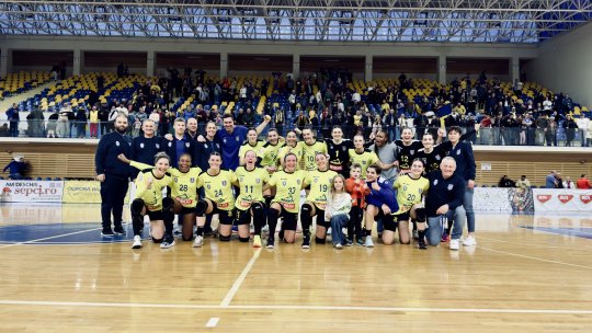 Final de sezon interesant în handbalul feminin românesc!