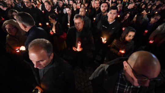 Învierea aduce liniște și lumină în suflete