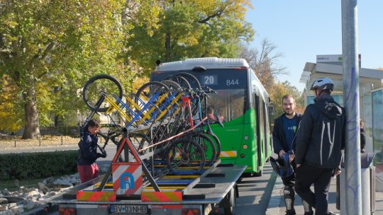 Vești bune pentru iubitorii mountain biking-ului