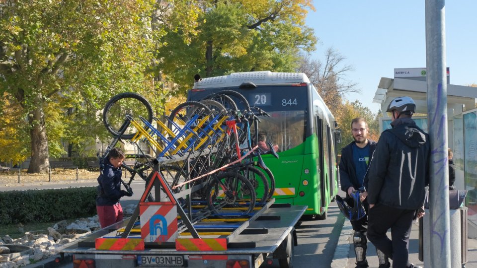 Vești bune pentru iubitorii mountain biking-ului
