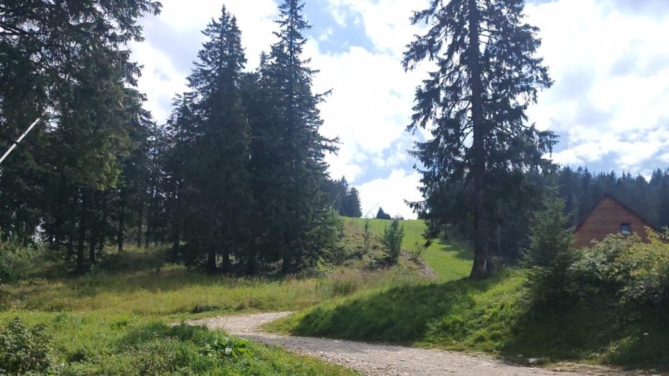 La pas prin Brașov - Din Șchei până în Masivul Postăvarul