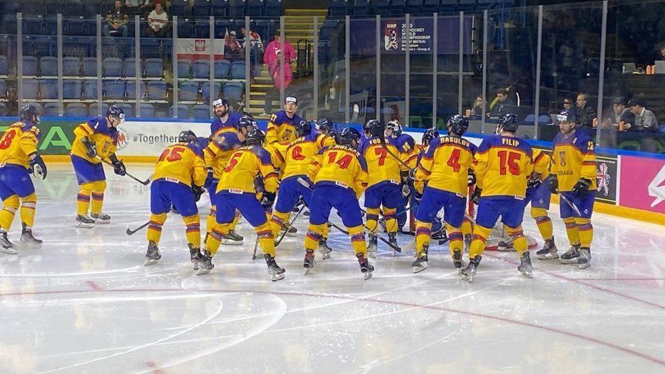 Hochei: Lotul anunțat de selecționerul Dave MacQueen pentru Campionatul Mondial