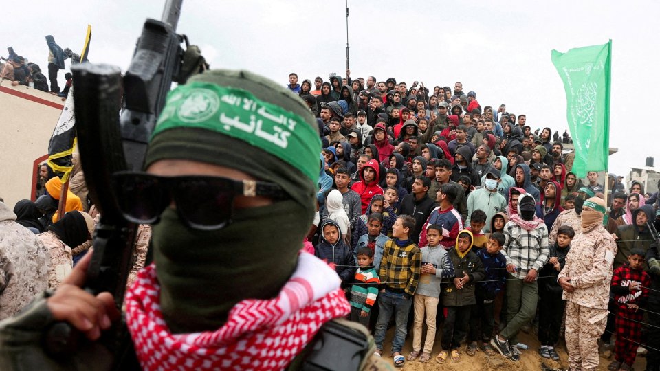 Hamas a difuzat o înregistrare cu un ostatic israelian
