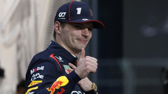 Formula 1: Max Verstappen pleacă primul în cursa din Arabia Saudită