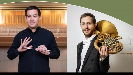 Hamlet, Don Giovanni, Romeo și Julieta - uverturi celebre la Sala Radio