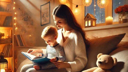 2 aprilie - Ziua internațională a cărții pentru copii