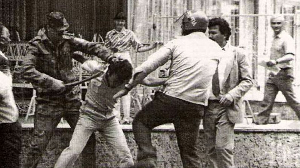 Ion Iliescu, trimis din nou în judecată în dosarul Mineriadei din iunie 1990