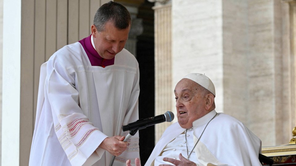Incertitudini cu privire la discursul tradiţional al Papei din Piaţa Sf. Petru din Roma