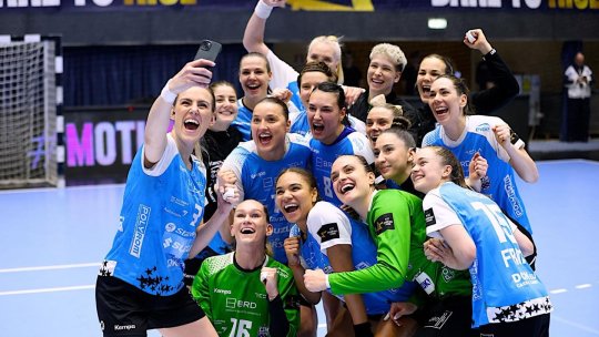 Handbal. CSM București, succes la limită cu Esbjerg