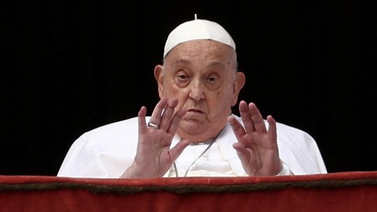 Papa Francisc s-a stins din viaţă