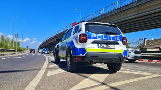 Se aglomerează traficul pe DN1. Turiștii pleacă de la munte