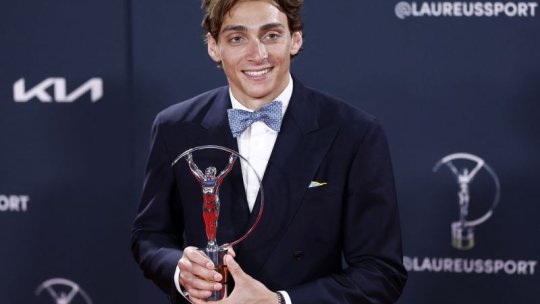 Marii câștigători ai Premiilor Laureus în sport