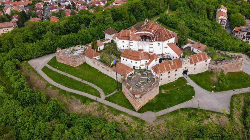Cetățuia Brașovului va intra în șantier
