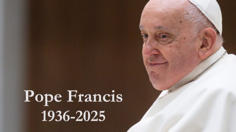 Guvernul României decide joi dacă sâmbătă va fi zi de doliu național, în memoria Papei Francisc