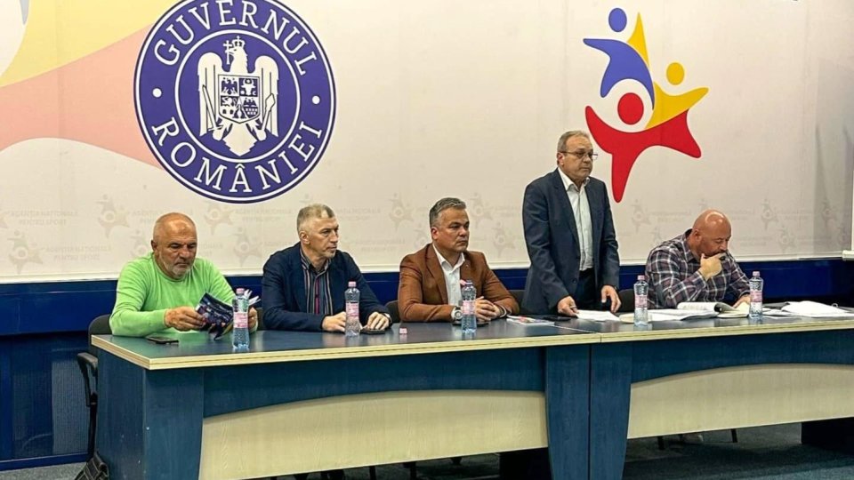 Federația Română de Schi Biatlon are un nou președinte