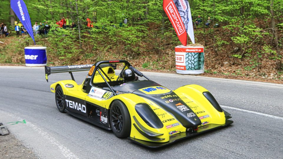 Motorsport: Campionatul Național de Viteză în Coastă 2025 debutează în weekend, la Râșnov