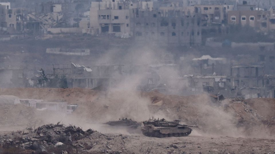 Zeci de palestinieni, uciși în noi atacuri israeliene asupra Fâșiei Gaza
