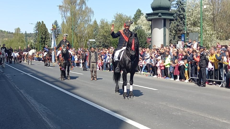 Măsuri de ordine și siguranță publică pentru „Coborârea în Cetate a Junilor"