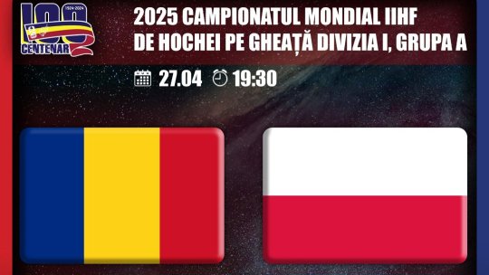 Hochei: Începe Campionatul Mondial, la Sfântu Gheorghe