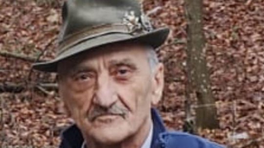 Bărbat de 82 de ani dat dispărut