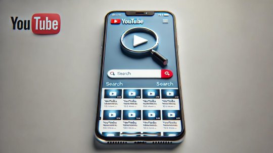 YouTube va folosi AI-ul pentru căutări