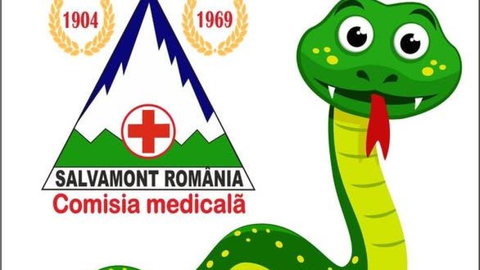 Viperele au ieşit mai devreme din hibernare anul acesta