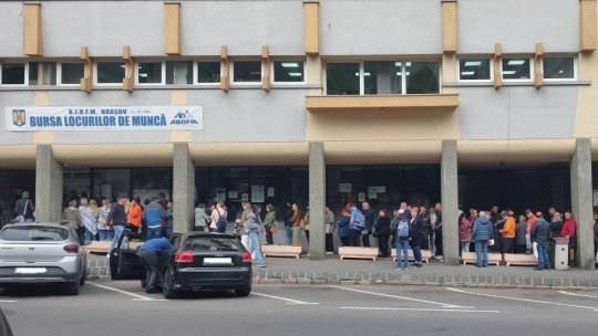 Angajări prin intermediul AJOFM