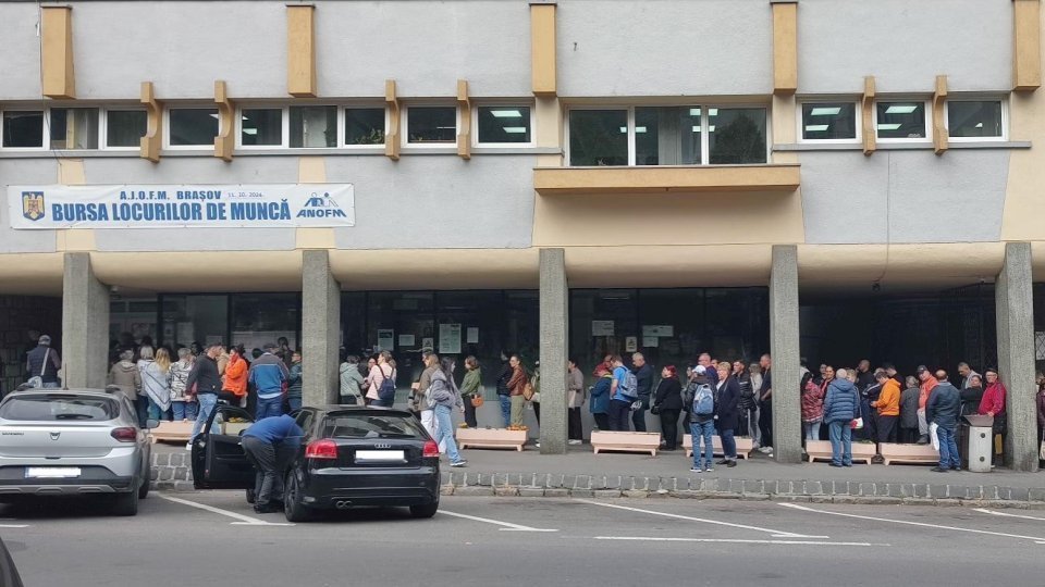 Angajări prin intermediul AJOFM