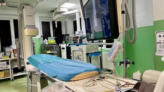 Spitalul Clinic Județean de Urgență Brașov devine un reper în medicina din România