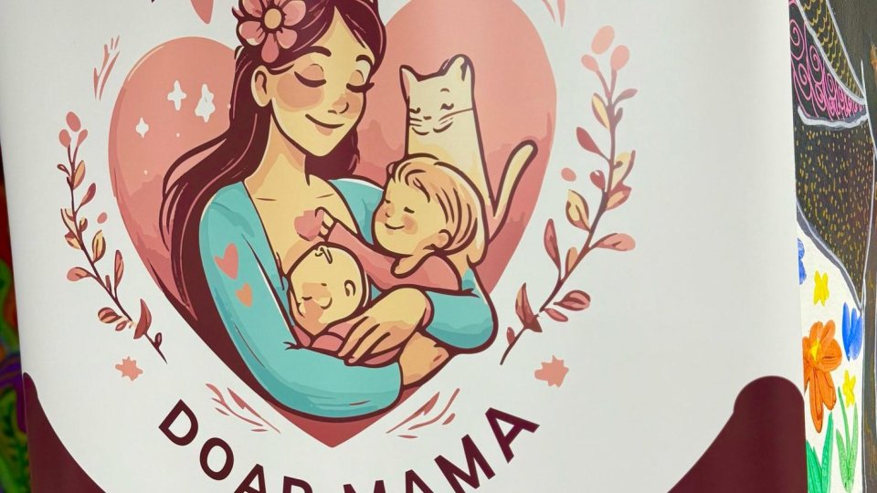 Asociația „Doar mama”, mâna de sprijin pentru familiile monoparentale din Brașov. Activități gratuite pentru copii și suport real pentru părinții singuri